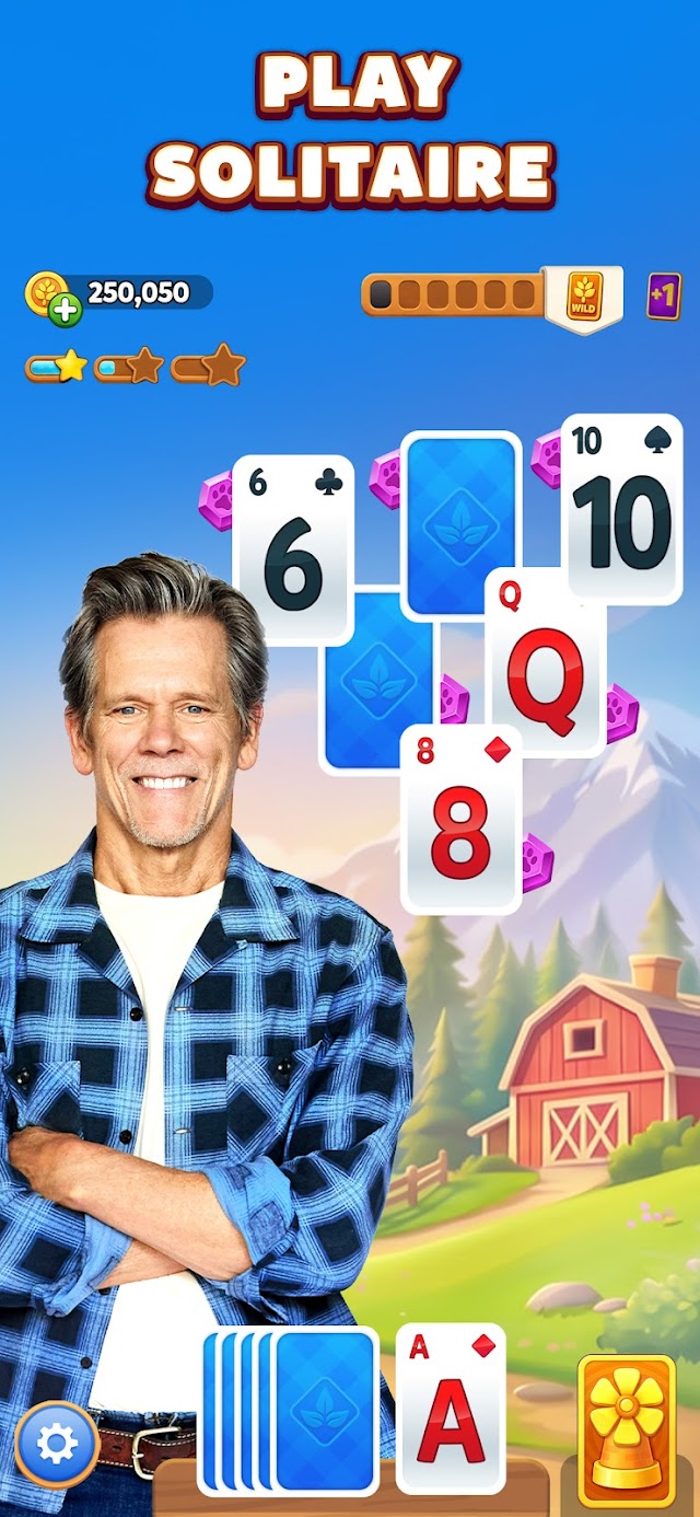 Solitaire Grand Harvest Resimleri