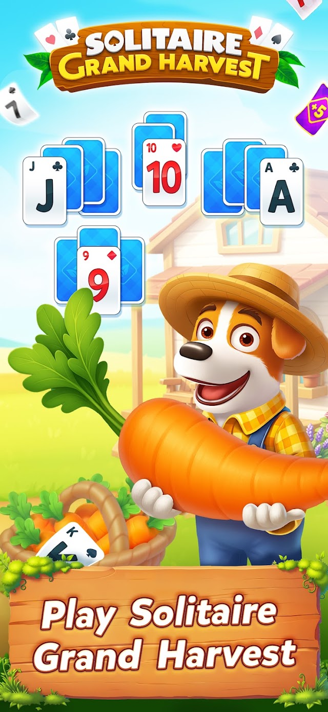 Solitaire Grand Harvest Resimleri