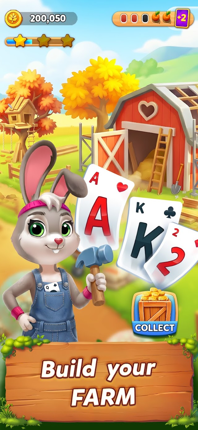 Solitaire Grand Harvest Resimleri