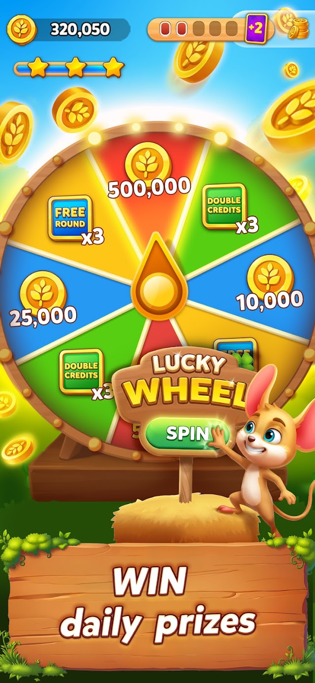 Solitaire Grand Harvest Resimleri