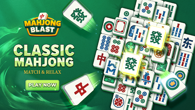 Mahjong Blast Resimleri