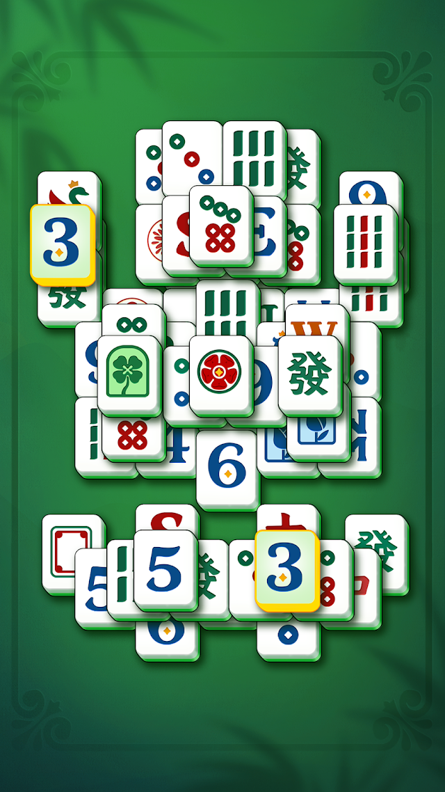 Mahjong Blast Resimleri