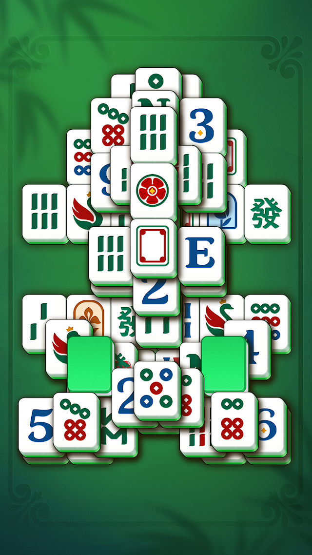 Mahjong Blast Resimleri