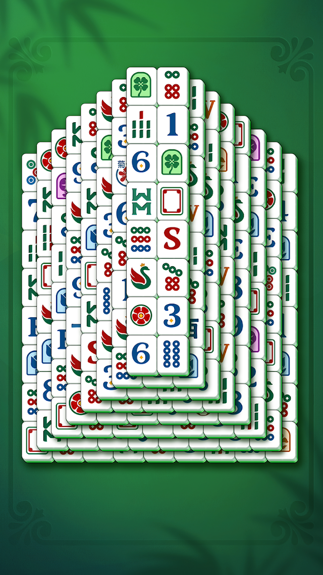Mahjong Blast Resimleri