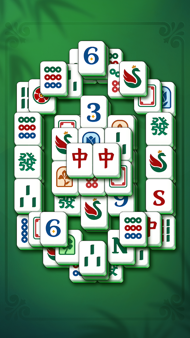 Mahjong Blast Resimleri