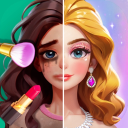 iPhone & iPad Merge Fashion: Romance Story ikonu