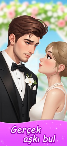 Merge Fashion: Romance Story Resimleri