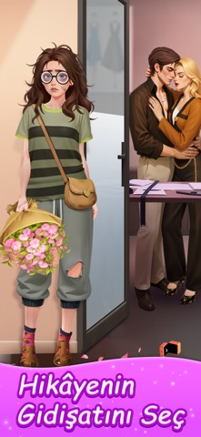 Merge Fashion: Romance Story Resimleri