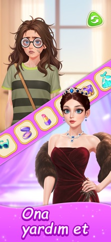 Merge Fashion: Romance Story Resimleri
