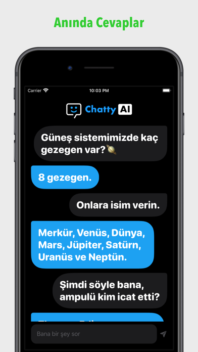 ChatGPT Türkçe Resimleri