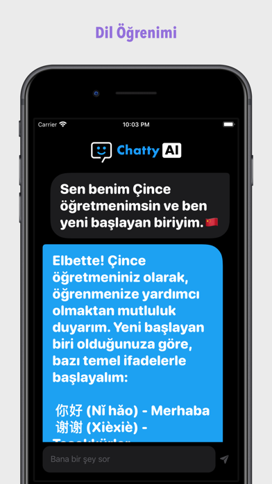 ChatGPT Türkçe Resimleri