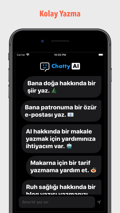 ChatGPT Türkçe Resimleri