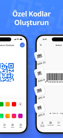 QR Kod Okuyucu: QR ACE Resimleri