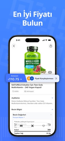 QR Kod Okuyucu: QR ACE Resimleri