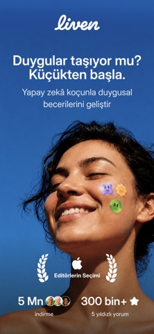 Liven: AI Life Coach Resimleri