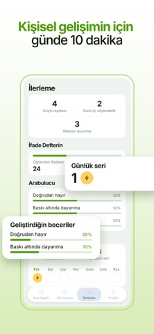 Liven: AI Life Coach Resimleri