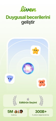 Liven: Discover yourself Resimleri