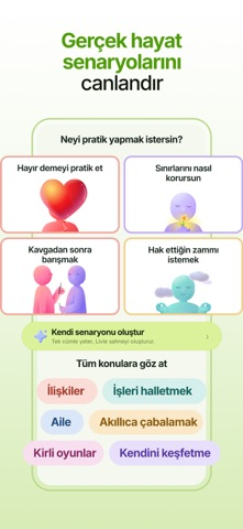 Liven: Discover yourself Resimleri