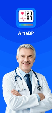 ArtaBP: AI Blood Pressure Log Resimleri