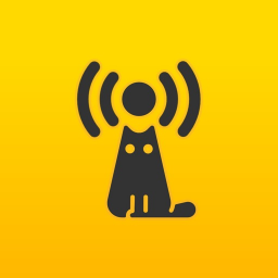 iPhone & iPad Radyo Kedisi - Radyo Dinle ikonu