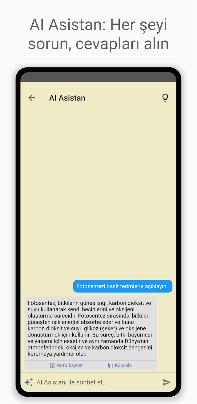 Inkpad - Notlar ve Listeler Resimleri