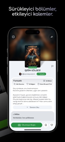Romanika – Hikaye & Roman Oku Resimleri