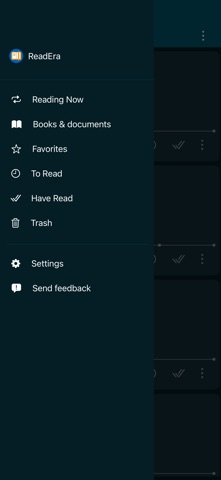 ReadEra – book reader pdf epub Resimleri