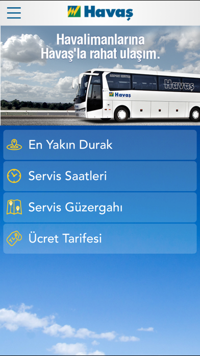 Havaş Mobile Resimleri
