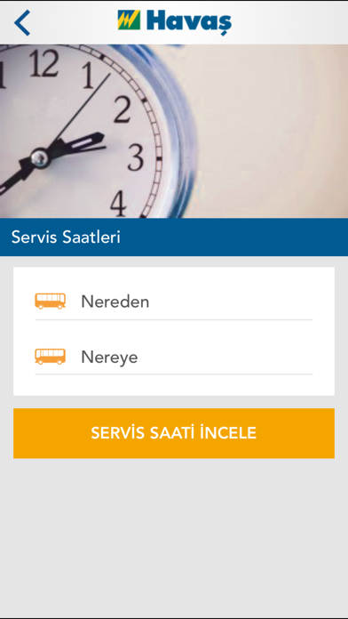 Havaş Mobile Resimleri