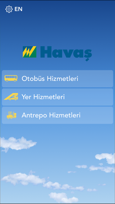 Havaş Mobile Resimleri