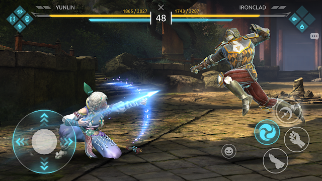 Shadow Fight 4: Arena Resimleri