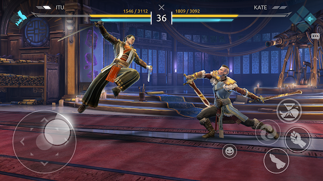 Shadow Fight 4: Arena Resimleri