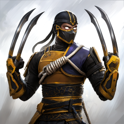 Android Shadow Fight 4: Arena ikonu