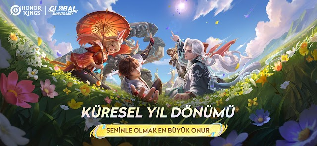 Honor of Kings Resimleri