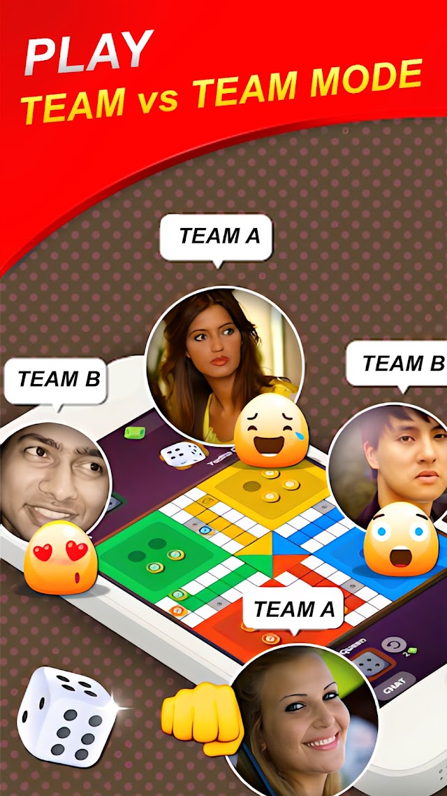 Ludo STAR Resimleri