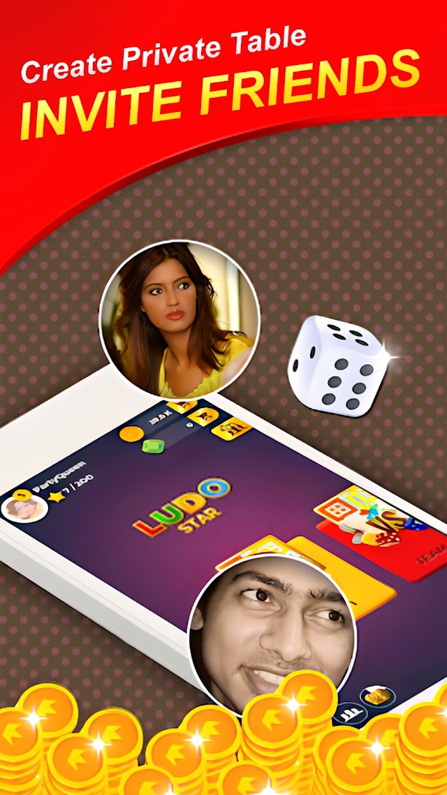 Ludo STAR Resimleri