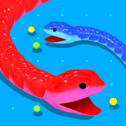 Android Snake Clash ikonu