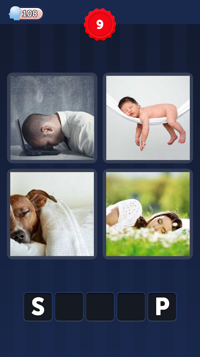 4 Pics 1 Word Resimleri