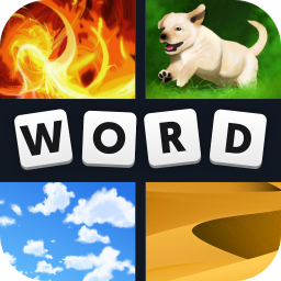 Android 4 Pics 1 Word ikonu