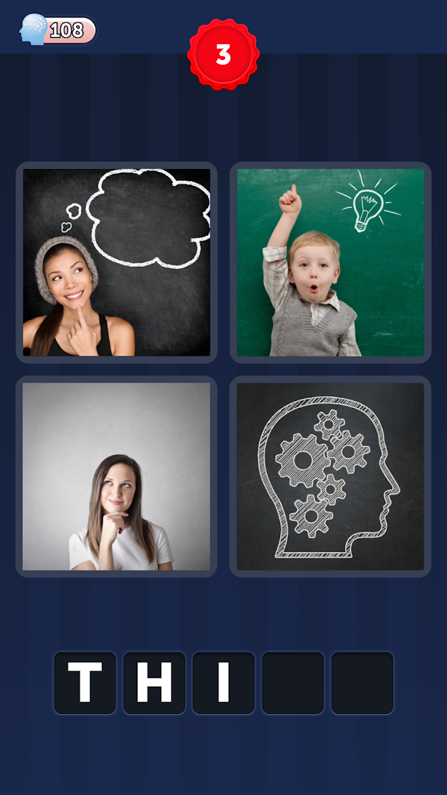 4 Pics 1 Word Resimleri
