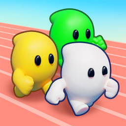 Android Pocket Champs: 3 Boyutlu Yarış ikonu