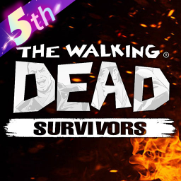Android The Walking Dead: Survivors ikonu