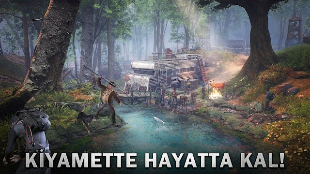 The Walking Dead: Survivors Resimleri
