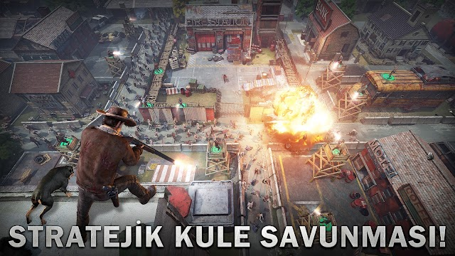 The Walking Dead: Survivors Resimleri
