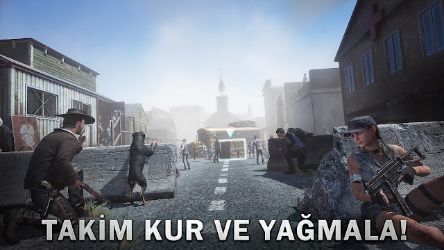 The Walking Dead: Survivors Resimleri