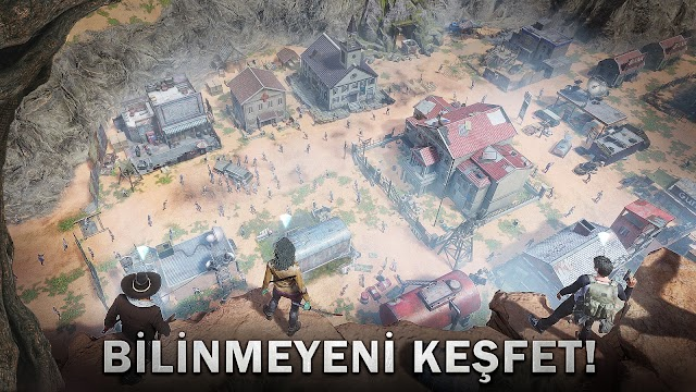 The Walking Dead: Survivors Resimleri
