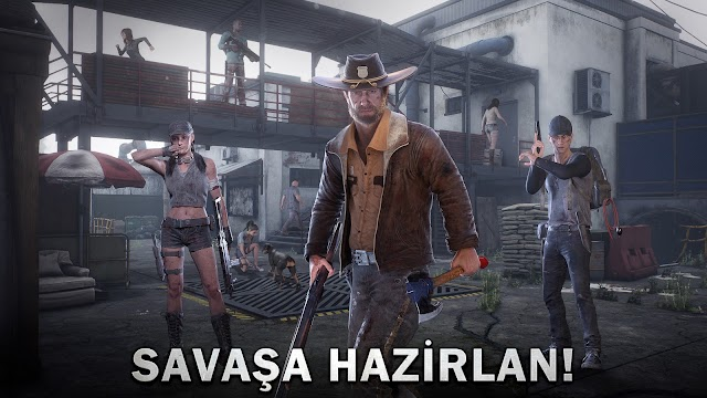The Walking Dead: Survivors Resimleri