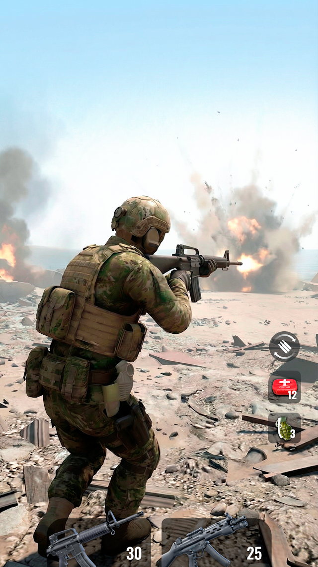 Shoot Out: Silah Oyunları Resimleri