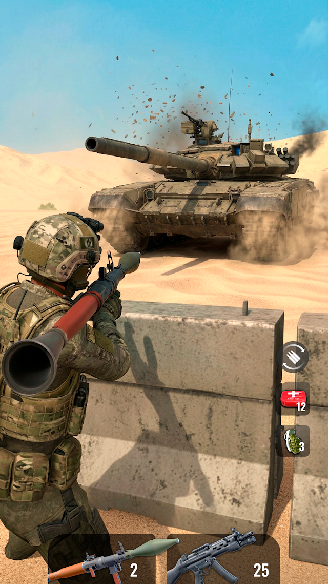Shoot Out: Silah Oyunları Resimleri