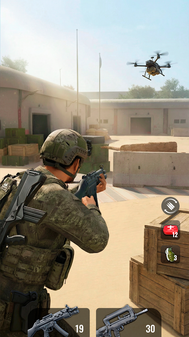 Shoot Out: Silah Oyunları Resimleri